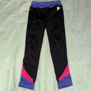 4/5 Girls FILA Leggings